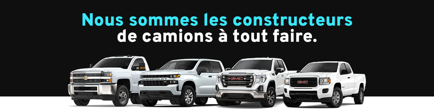 Flottes commercial GM FR